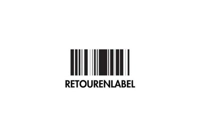 Retourenlabel Icon