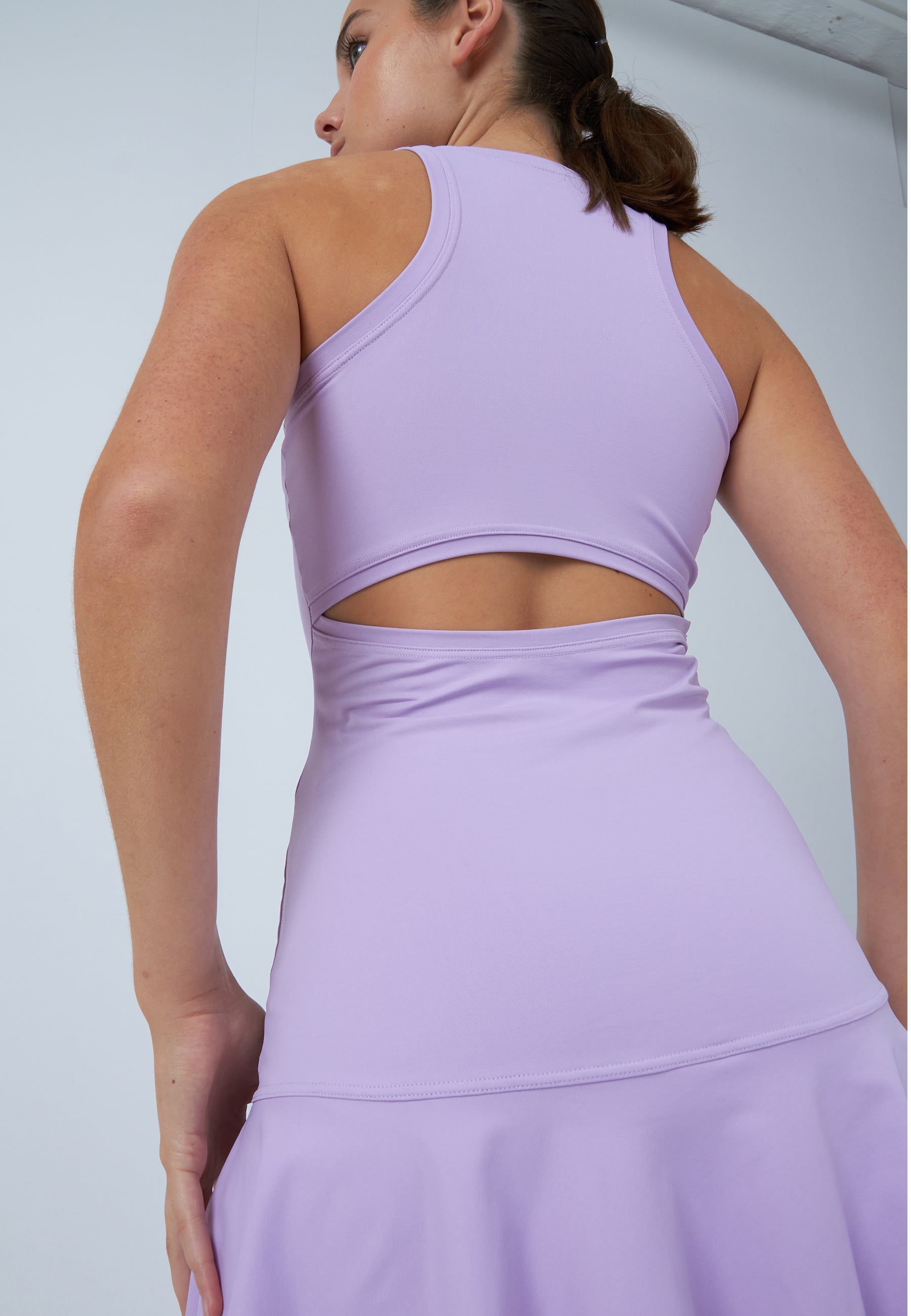 Performance Tennis Dress lilac SK SPORTKIND